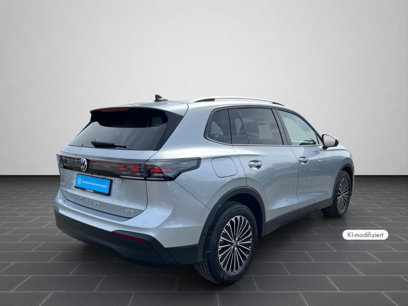 Volkswagen Tiguan – Bild 2