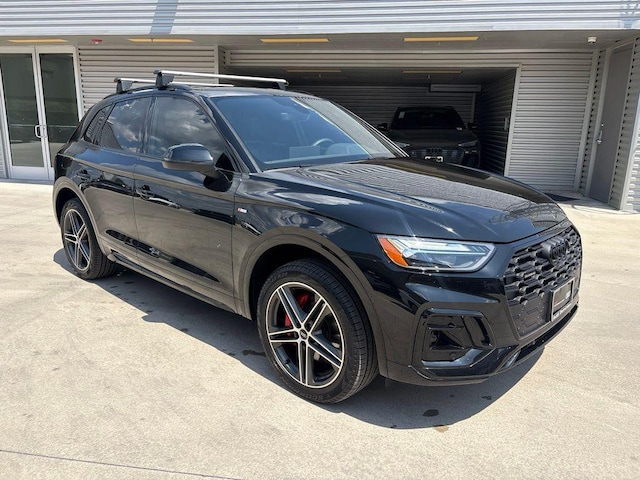 2025 Audi Q5 TFSI e