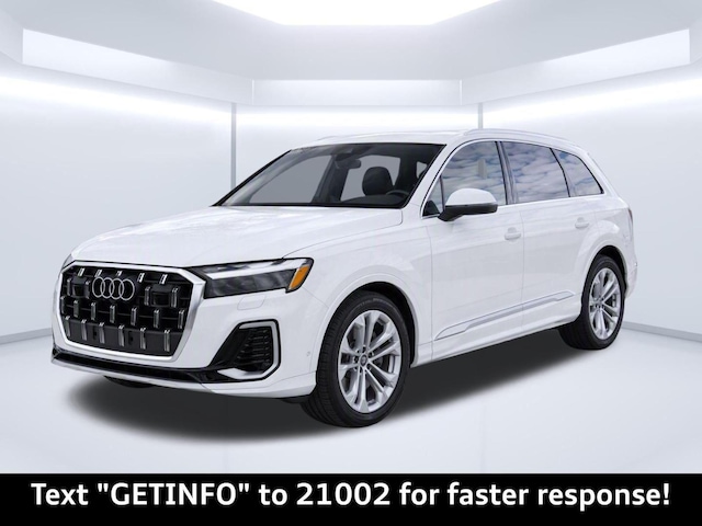 Photo of 2026 Audi Q7 