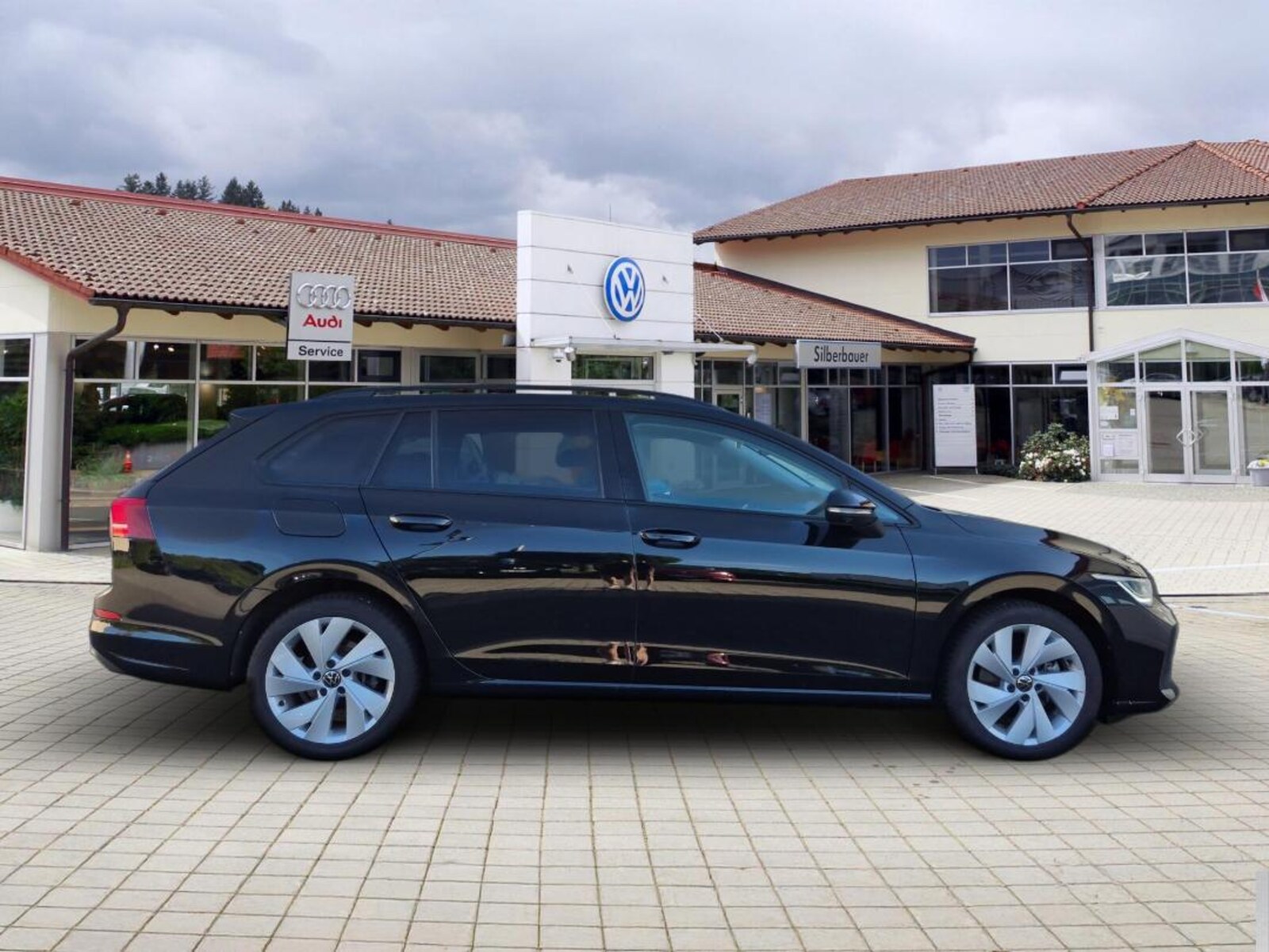 Volkswagen Golf Variant – Bild 5