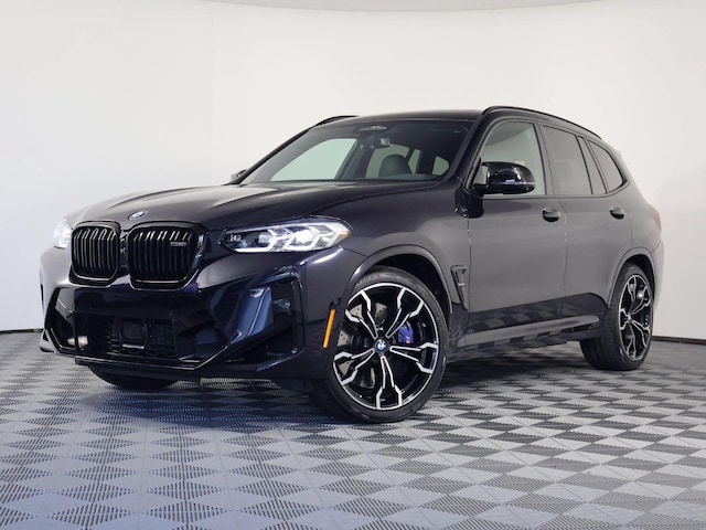 2022 BMW X3 M