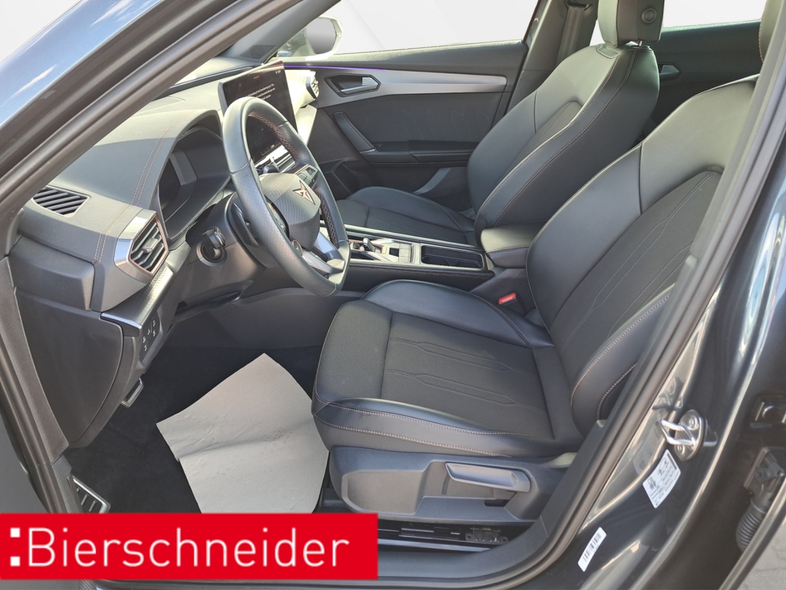 CUPRA Formentor – Bild 11