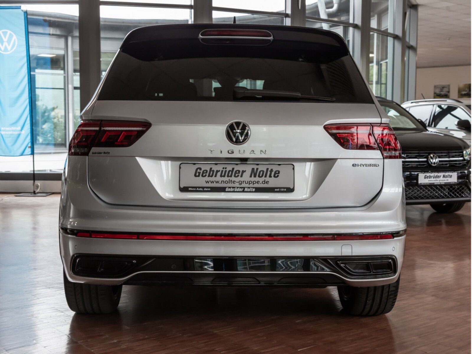 Volkswagen Tiguan – Bild 5