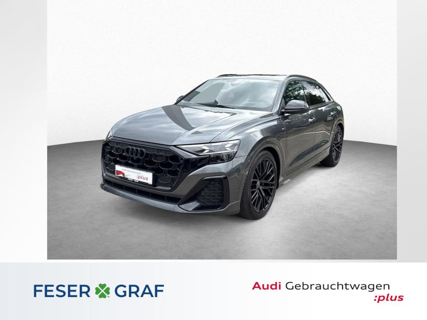 Bild über Audi Q8 SUV 50 TDI quattro tiptronic - für weitere Informationen kontaktieren Sie den Audi Partner