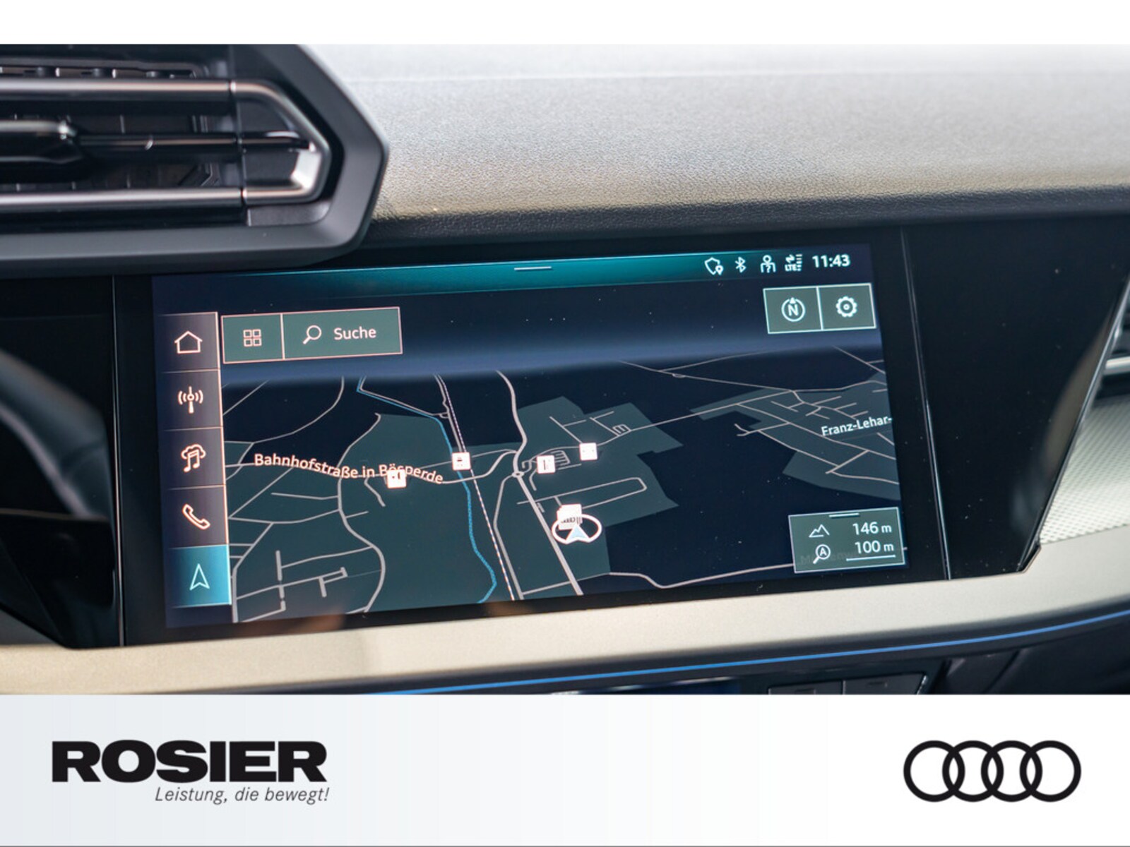 Audi A3 Sportback – Bild 10