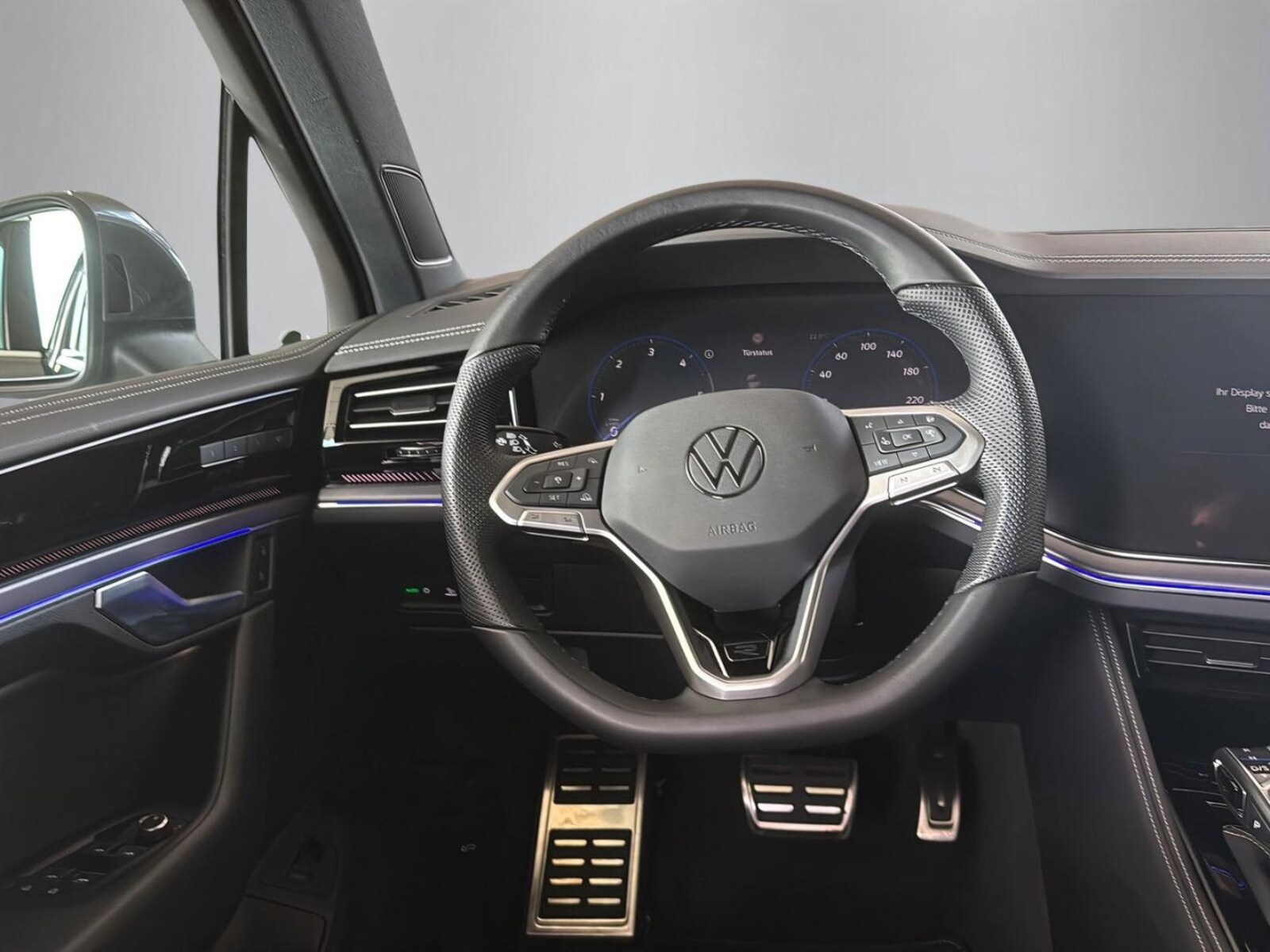 Volkswagen Touareg – Bild 12