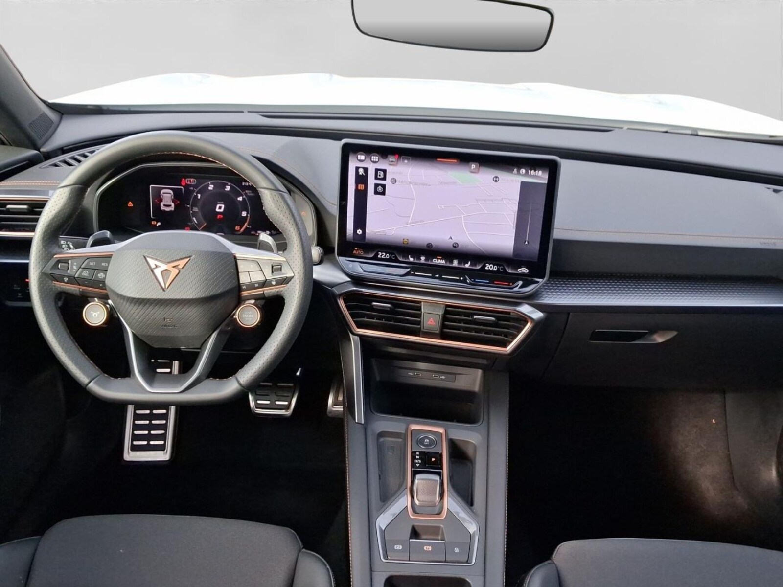 CUPRA Formentor – Bild 5