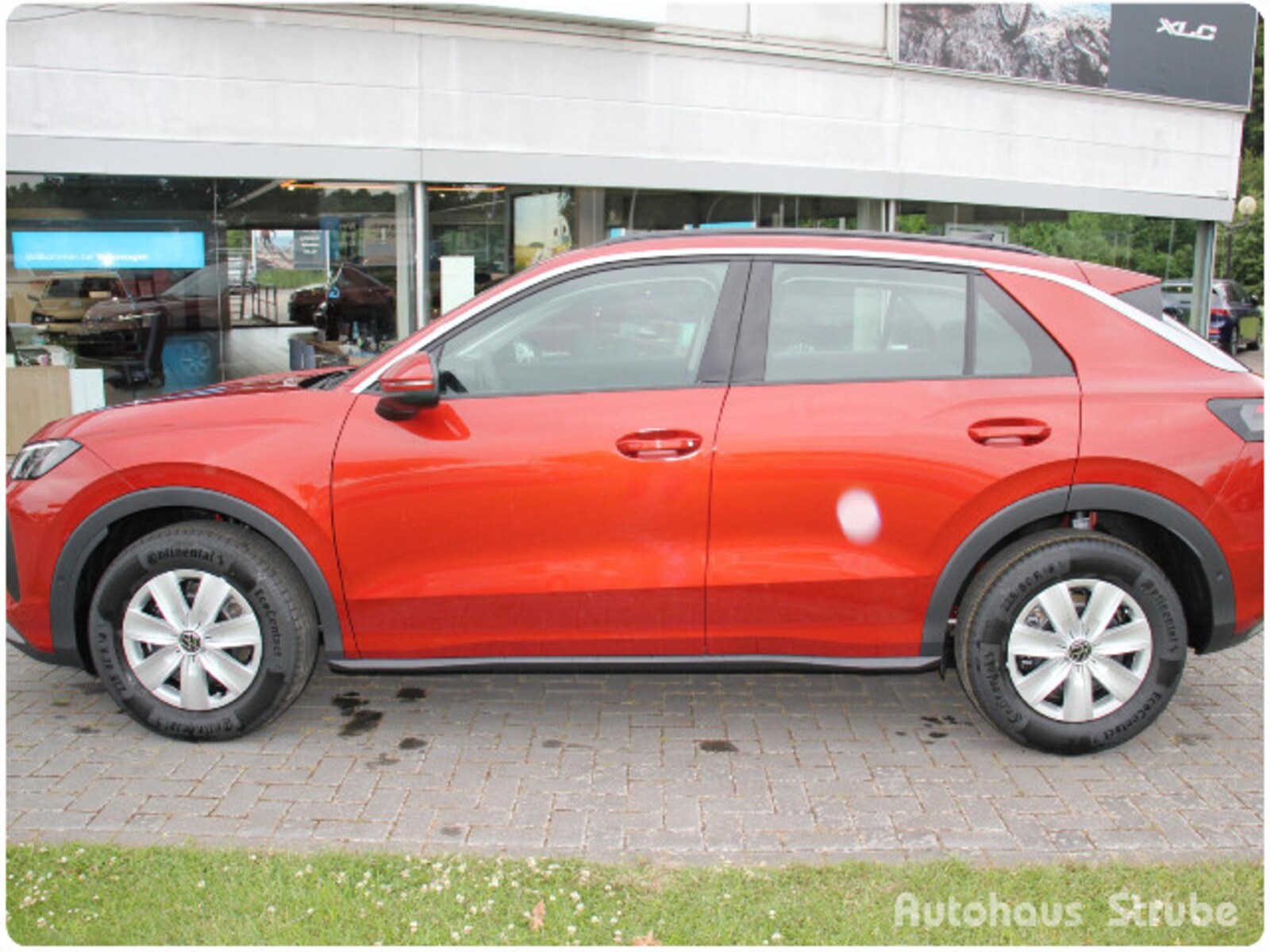 Volkswagen T-Roc – Bild 9