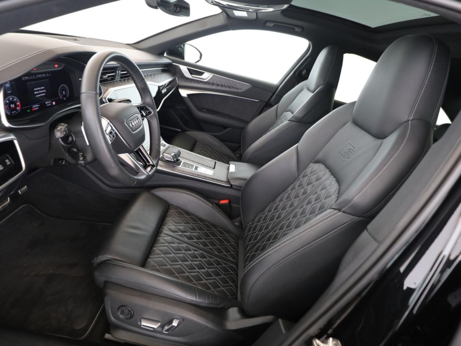 Audi S6 Limousine – Bild 19