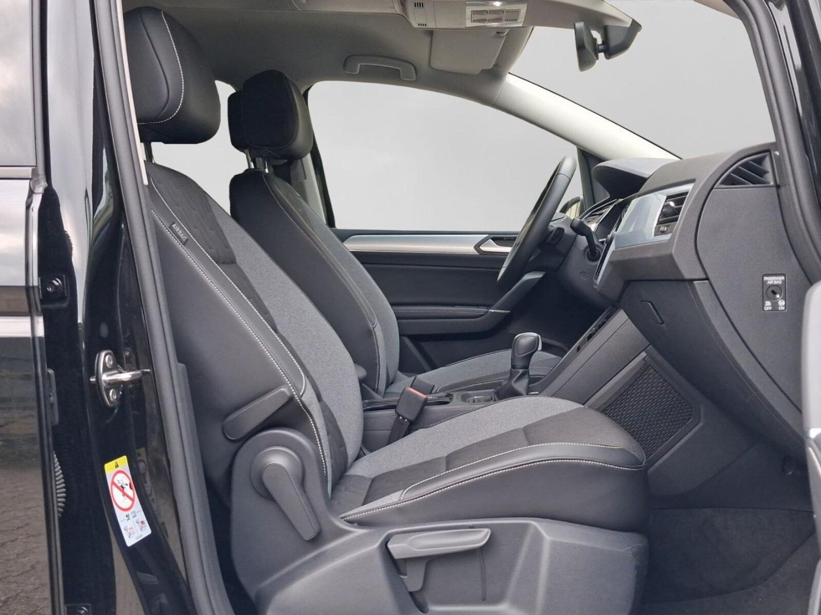 Volkswagen Touran – Bild 3