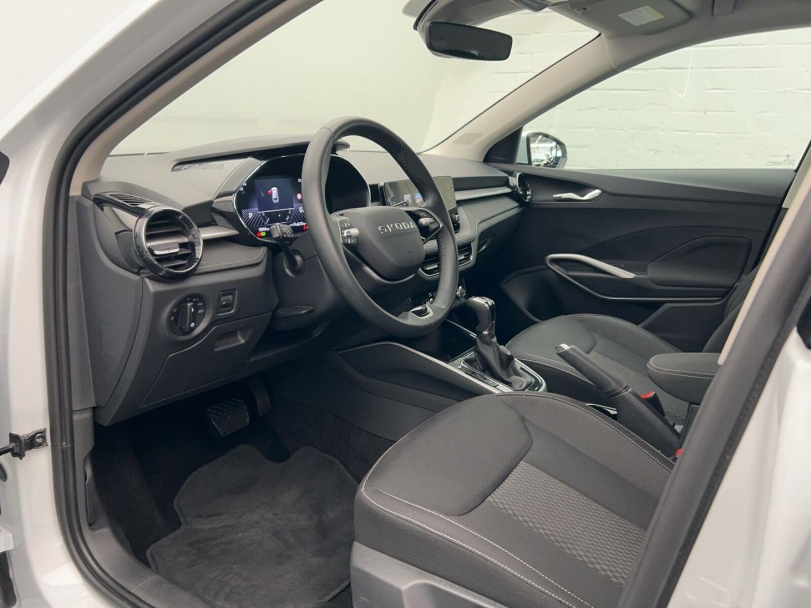 Škoda Fabia – Bild 16