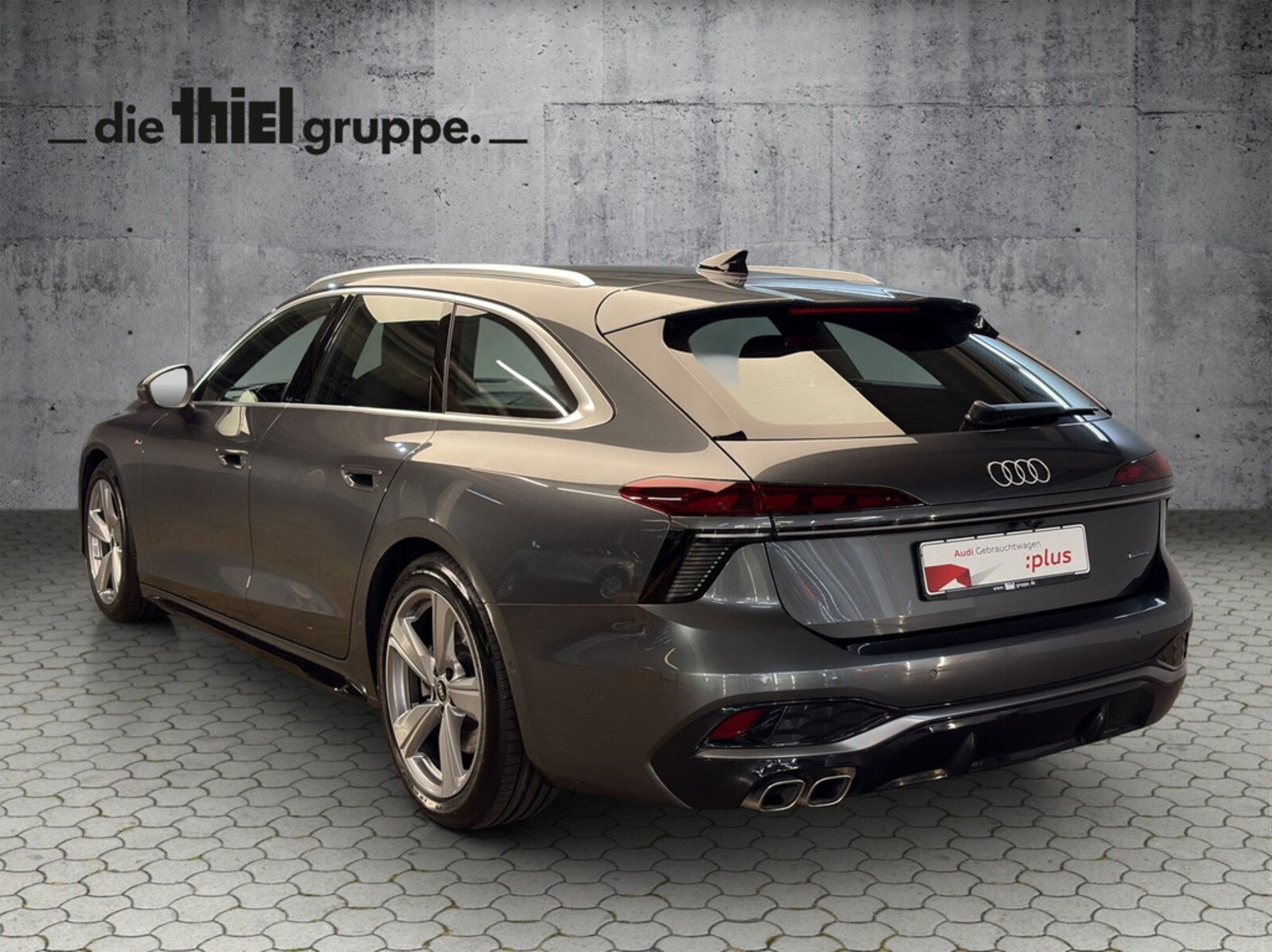Audi A6 Avant – Bild 6