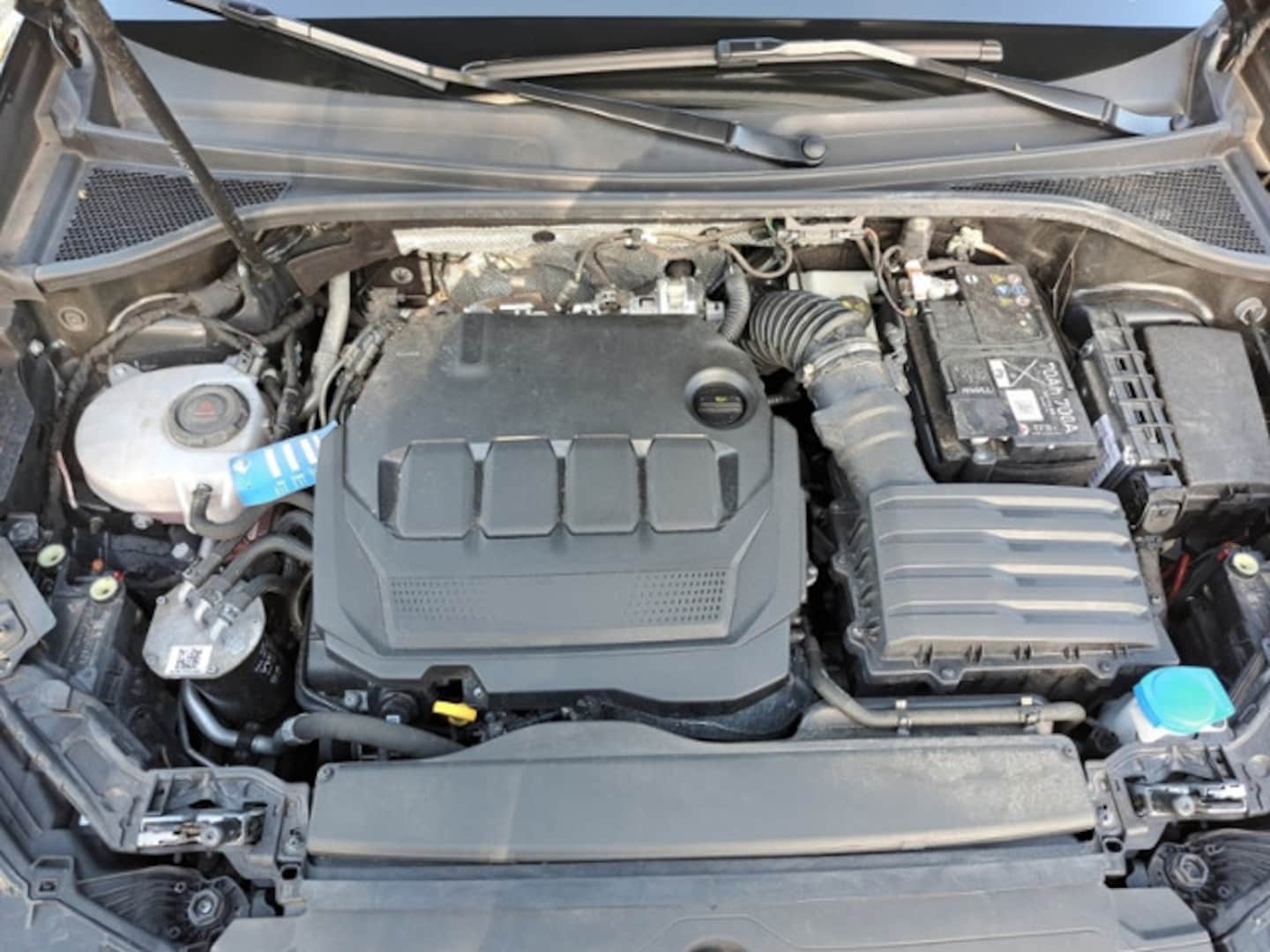 Bild über Audi Q3 Sportback S line 40 TDI quattro S tronic - für weitere Informationen kontaktieren Sie den Audi Partner