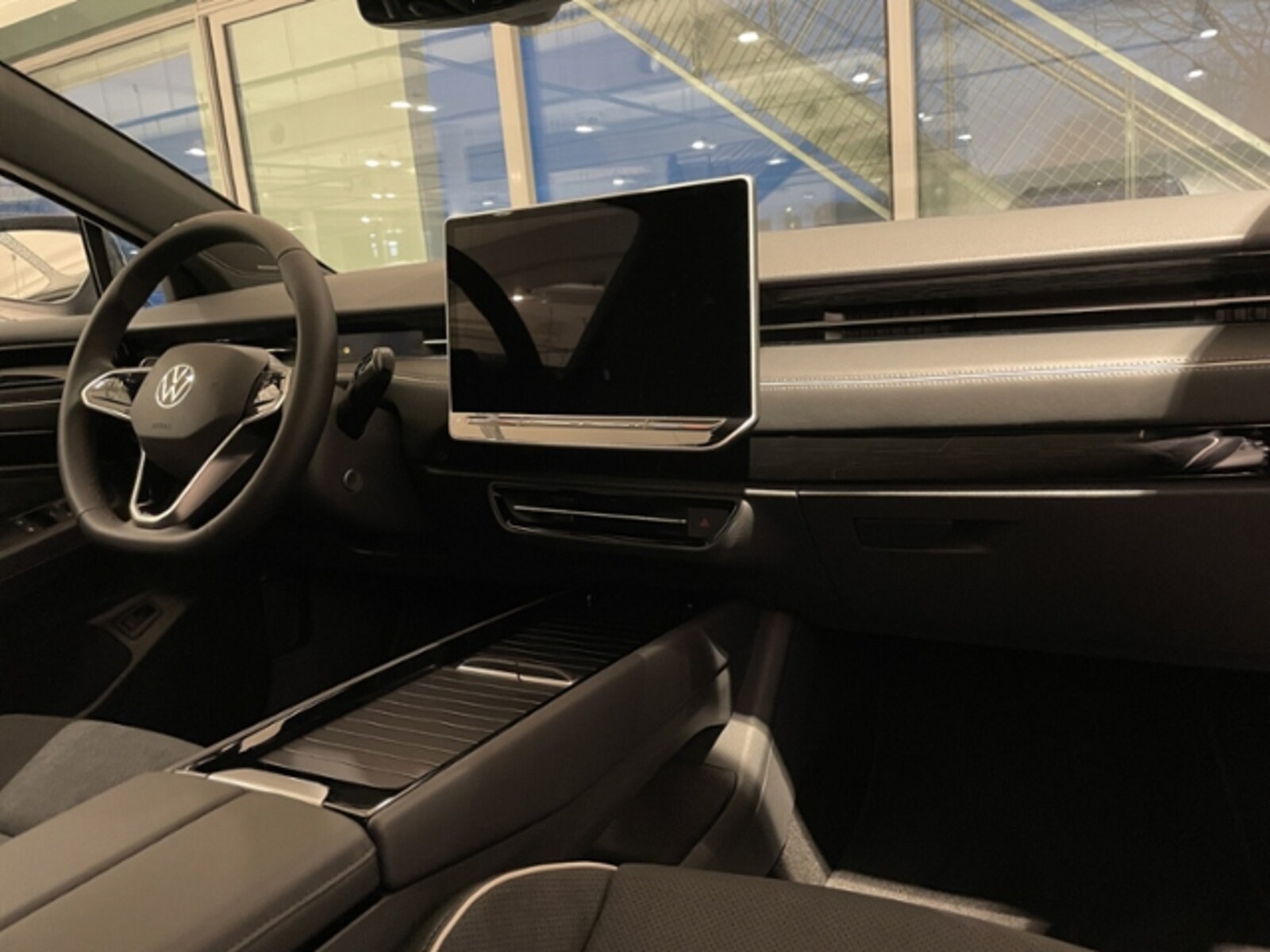 Volkswagen ID.7 Tourer – Bild 9