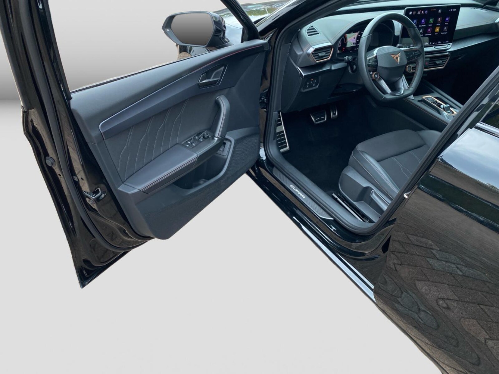 CUPRA Leon Sportstourer – Bild 13