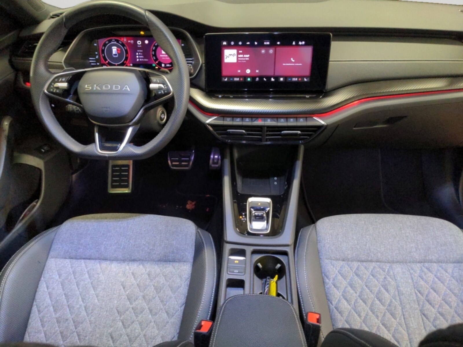 Škoda Octavia Combi – Bild 8