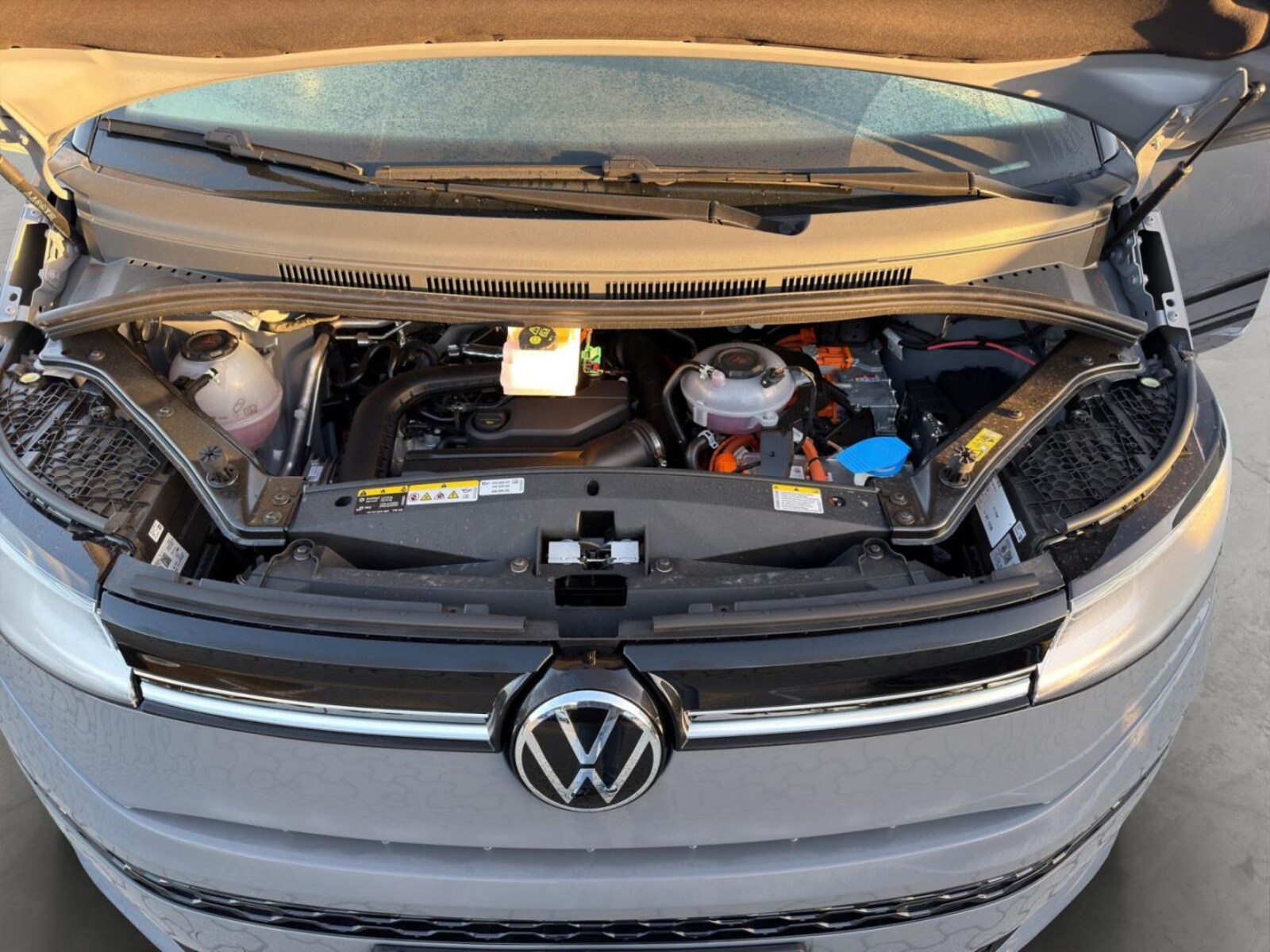 Volkswagen Multivan Langversion – Bild 18