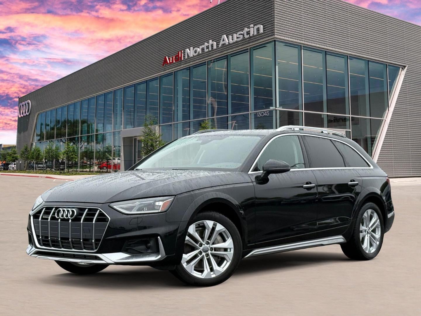 2020 Audi A4 allroad
