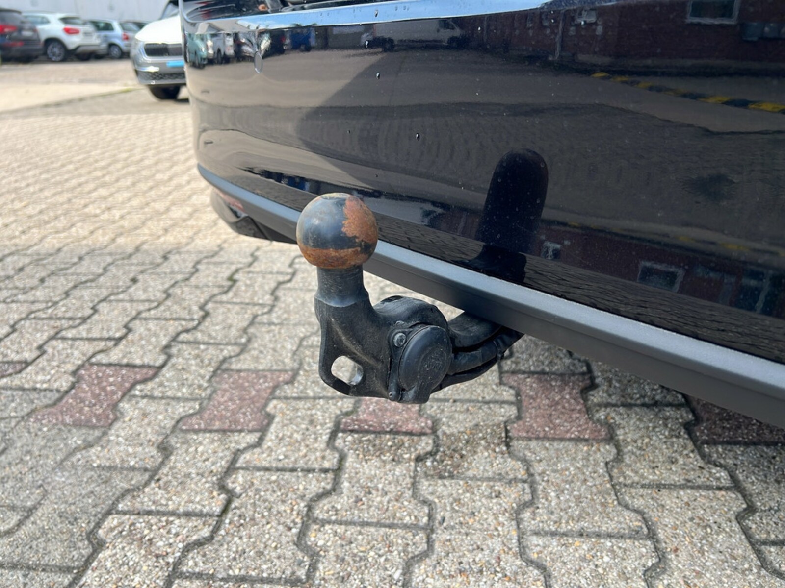 Škoda Octavia Combi – Bild 22