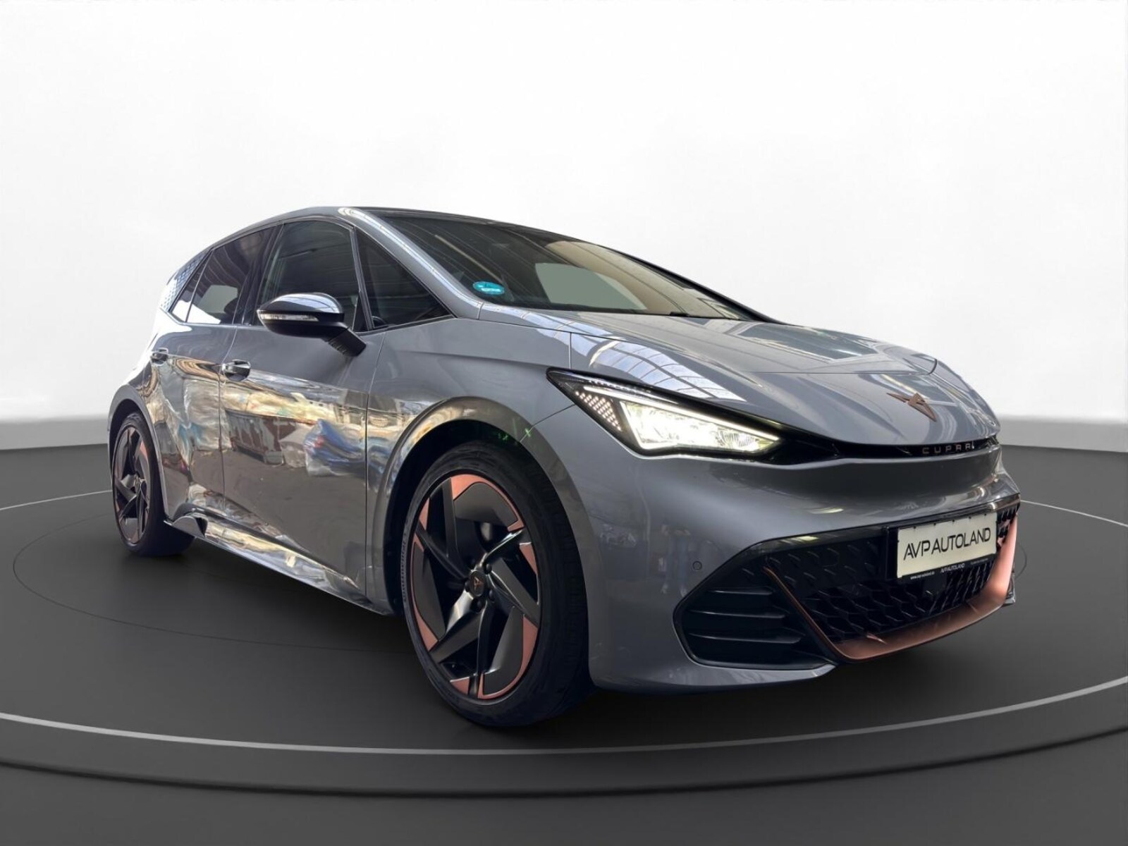 CUPRA Born – Bild 4