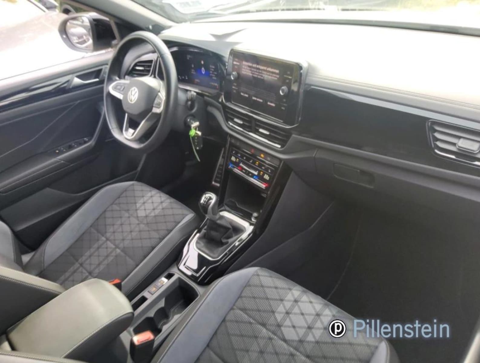 Volkswagen T-Roc – Bild 4