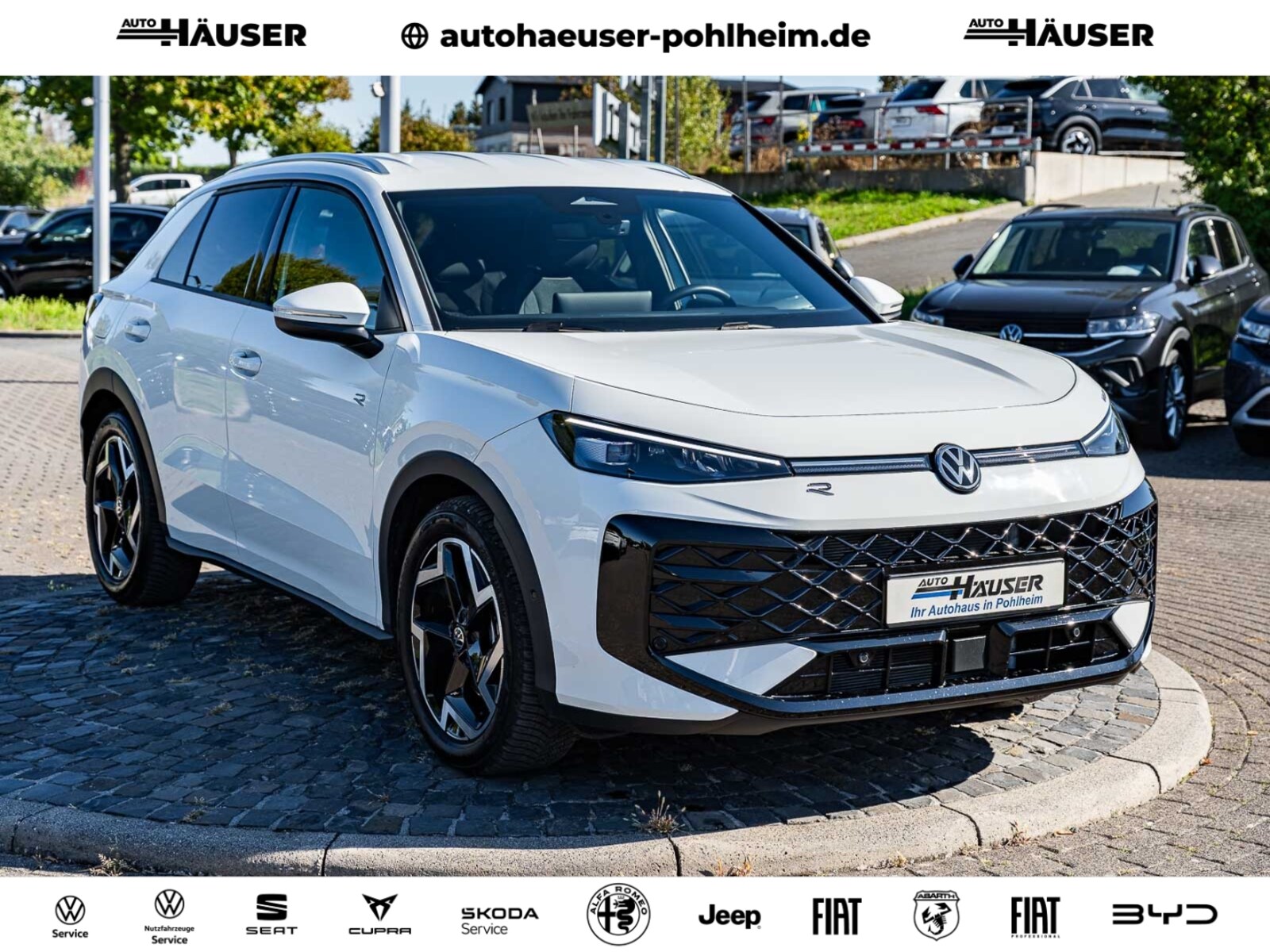 Volkswagen T-Roc – Bild 5