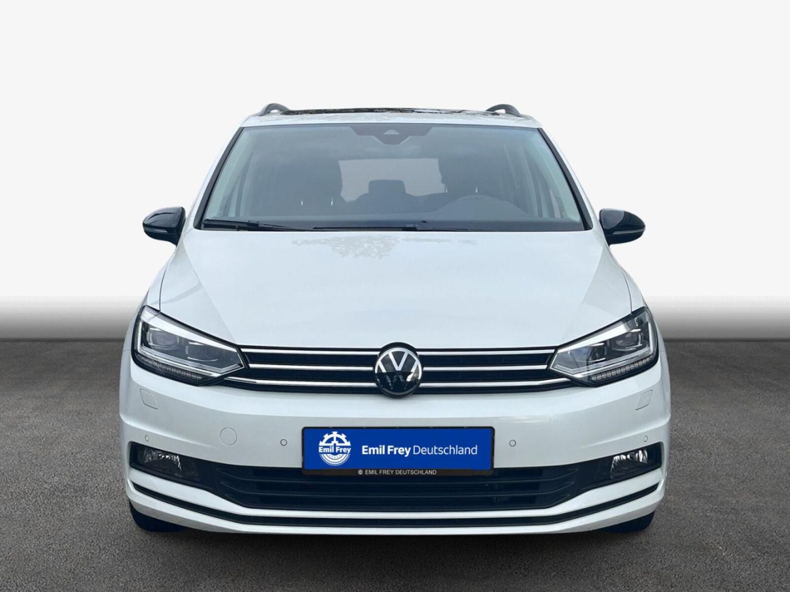 Volkswagen Touran – Bild 3