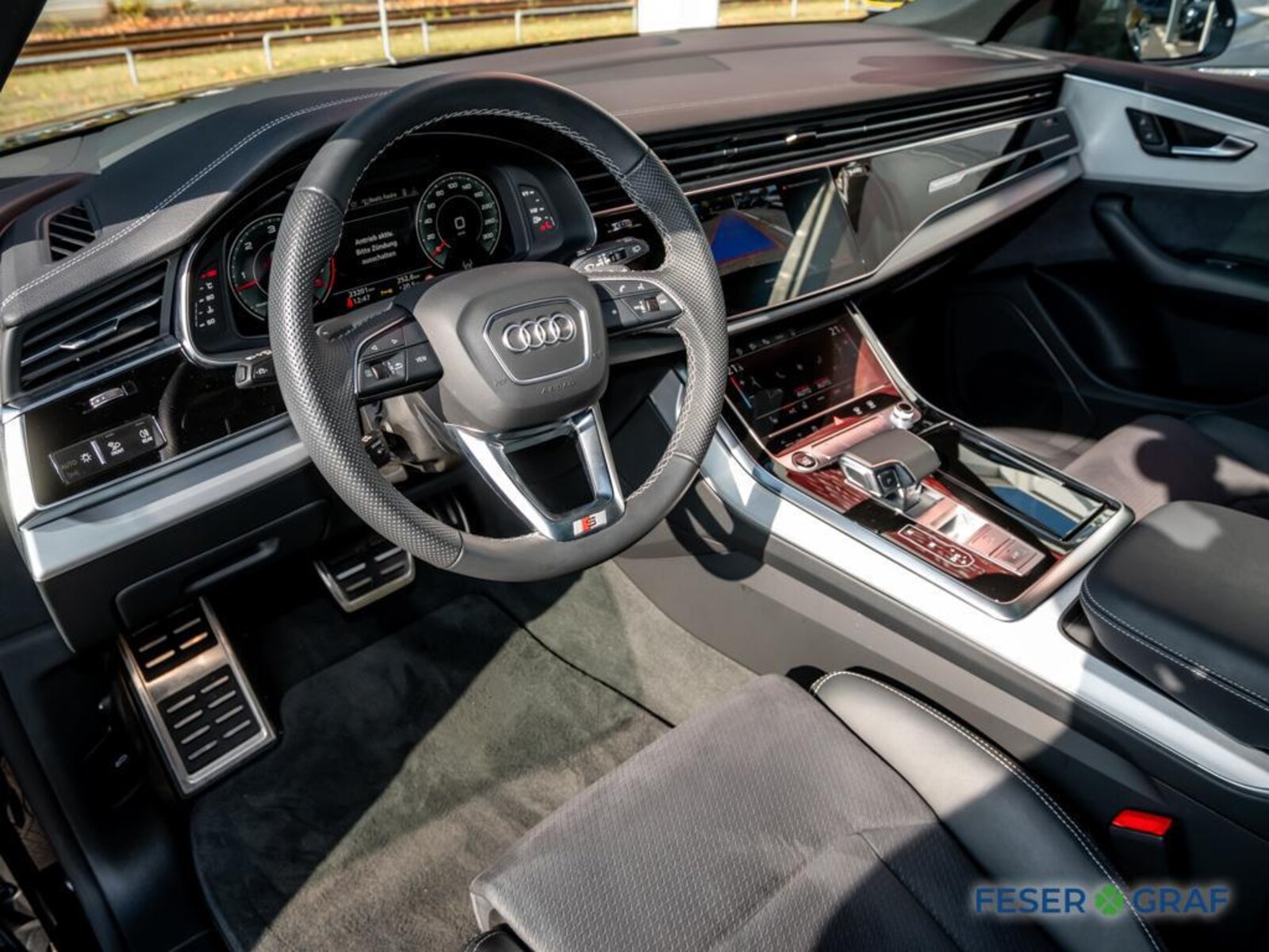 Audi Q8 – Bild 3