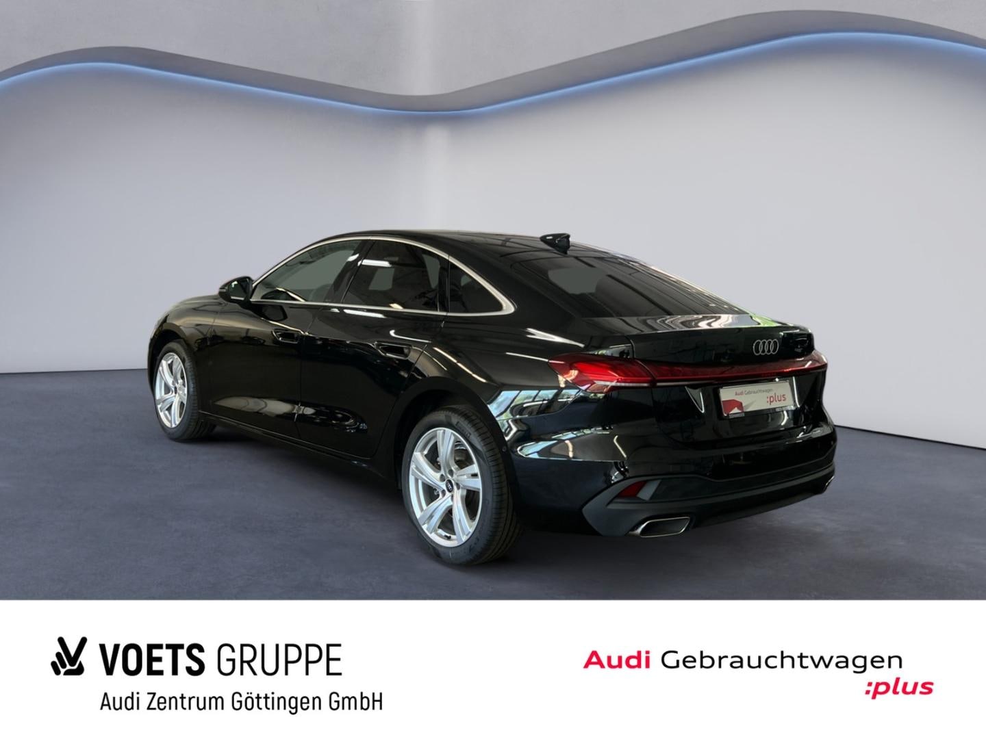 Bild über Audi A5 Limousine TFSI S tronic - für weitere Informationen kontaktieren Sie den Audi Partner