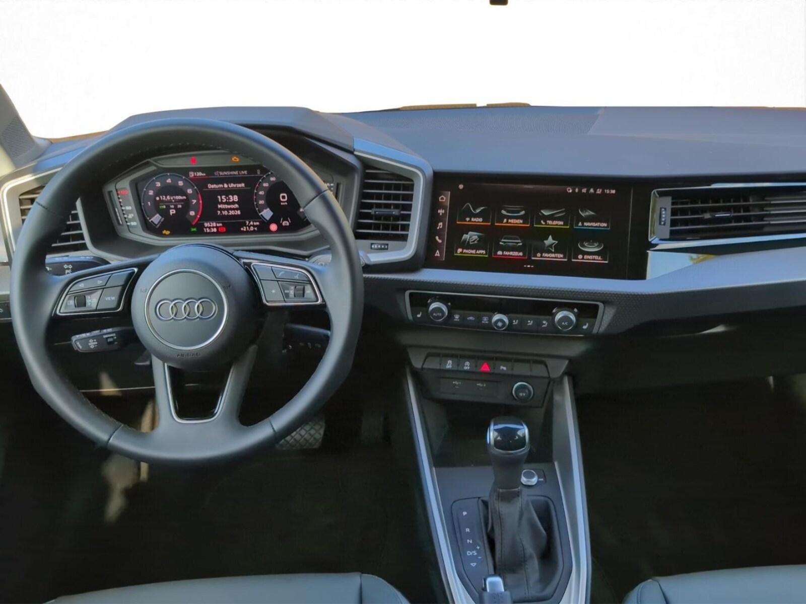 Audi A1 Sportback – Bild 5