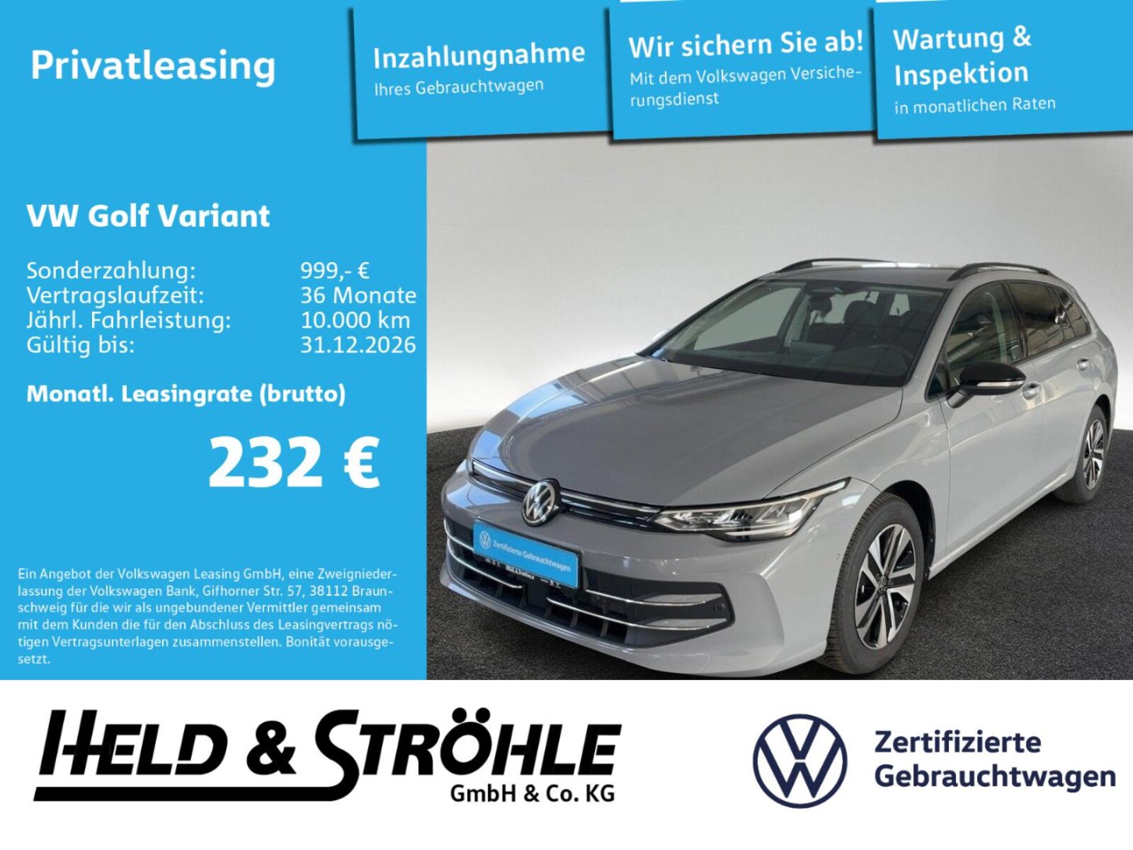Volkswagen Golf Variant