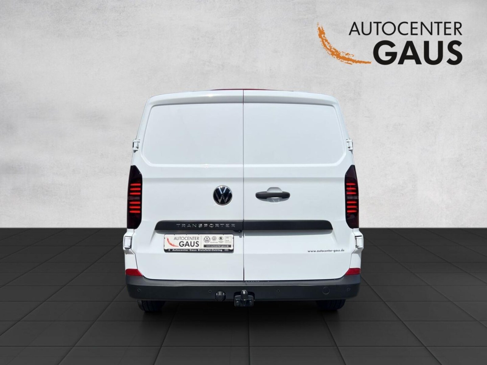 Volkswagen Transporter Kasten kurzer Radstand – Bild 9