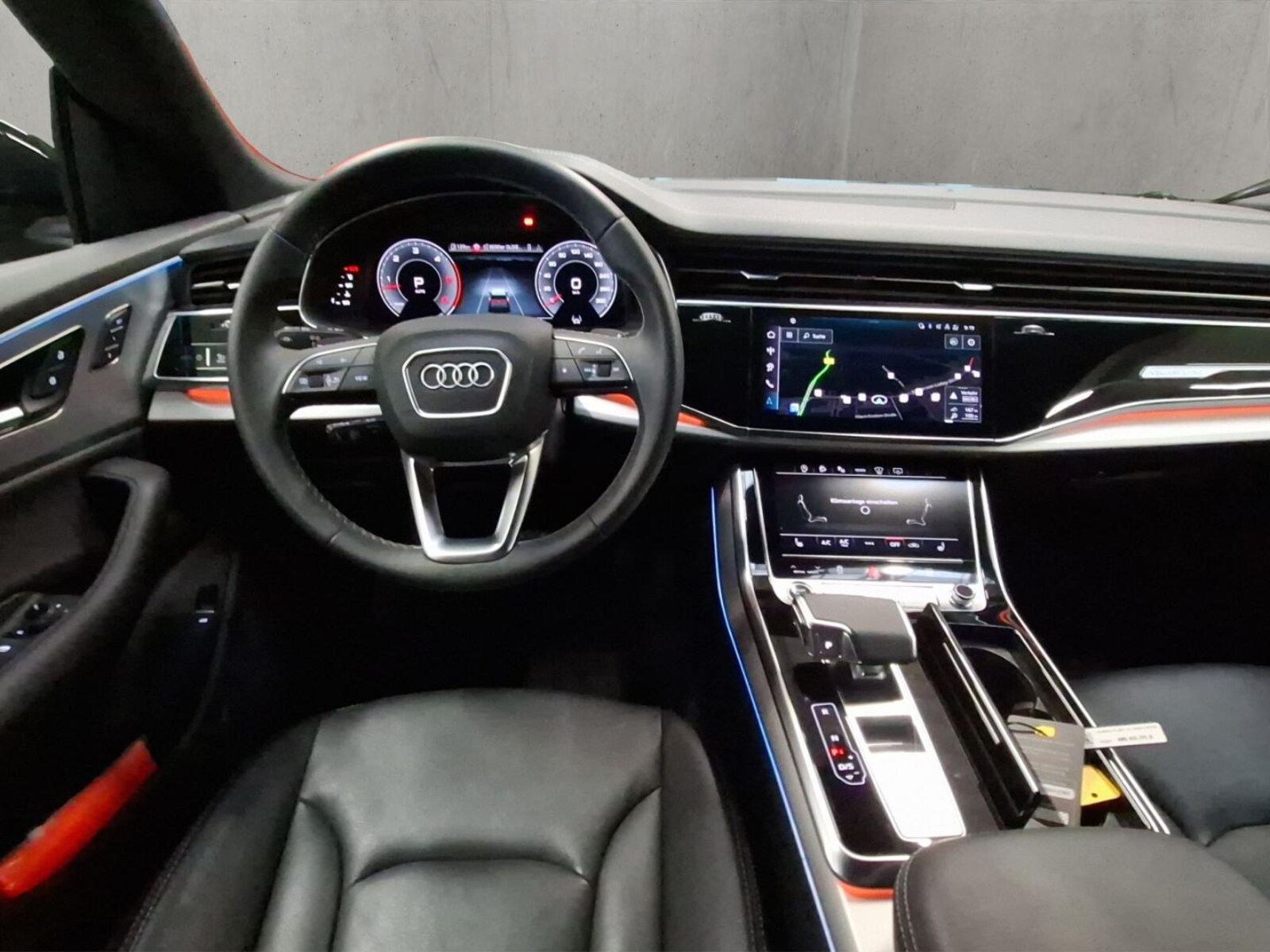 Audi Q8 – Bild 15