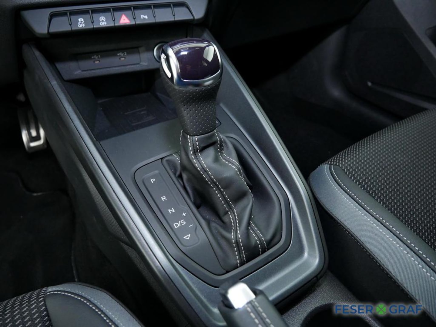Bild über Audi A1 Sportback S line 25 TFSI S tronic - für weitere Informationen kontaktieren Sie den Audi Partner