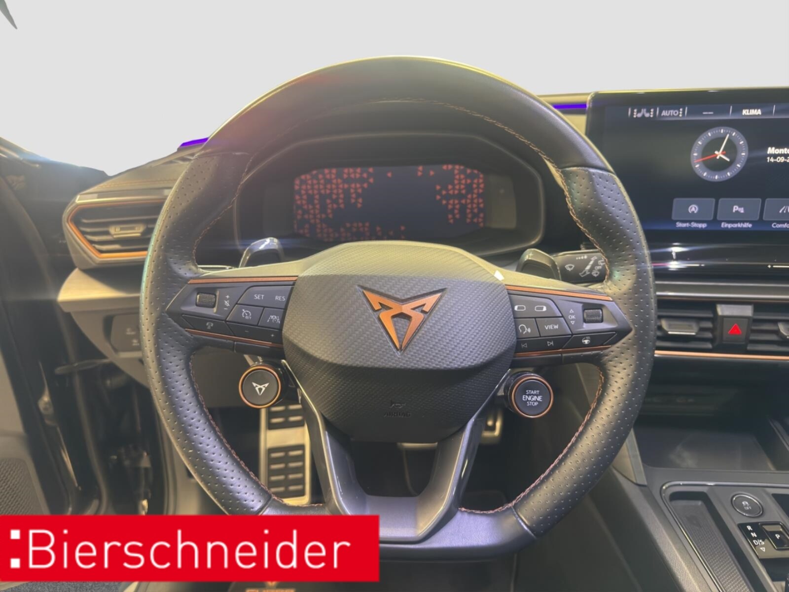 CUPRA Formentor – Bild 14