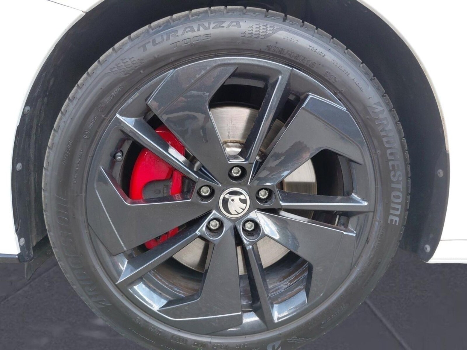 Škoda Octavia Combi – Bild 12