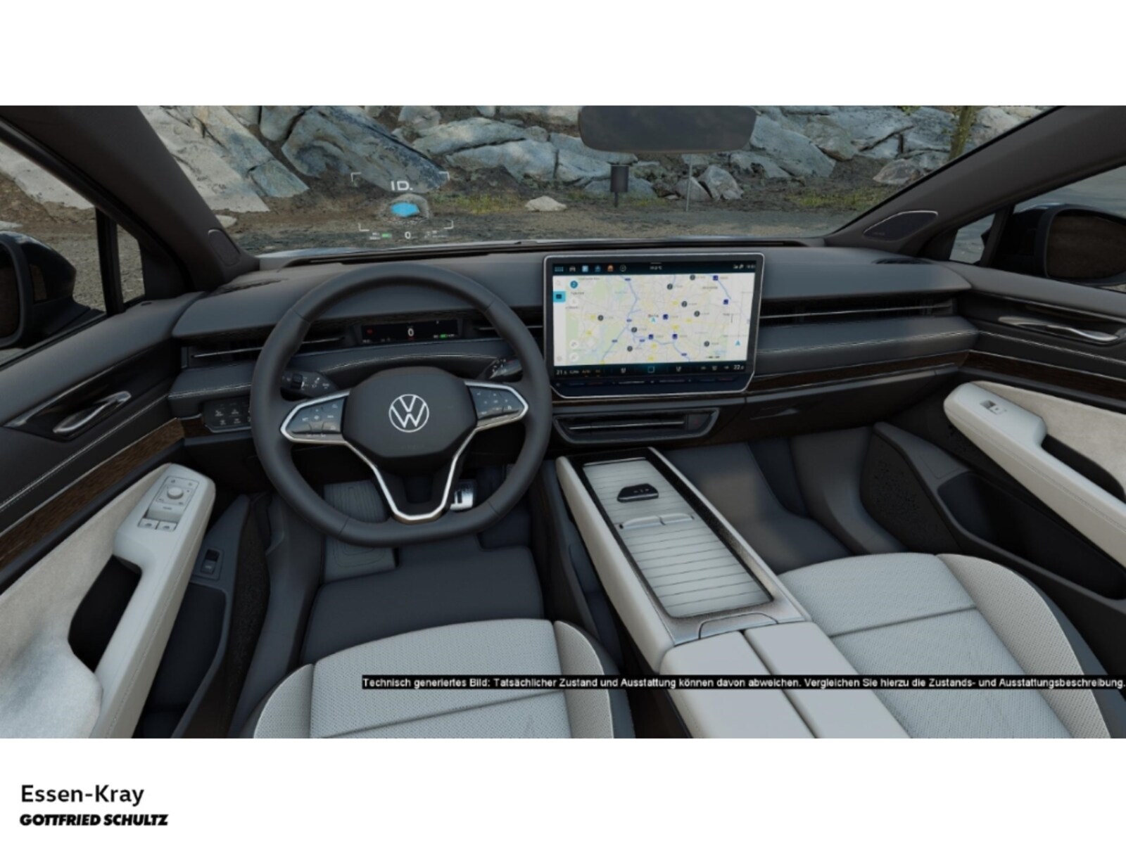 Volkswagen ID.7 – Bild 8