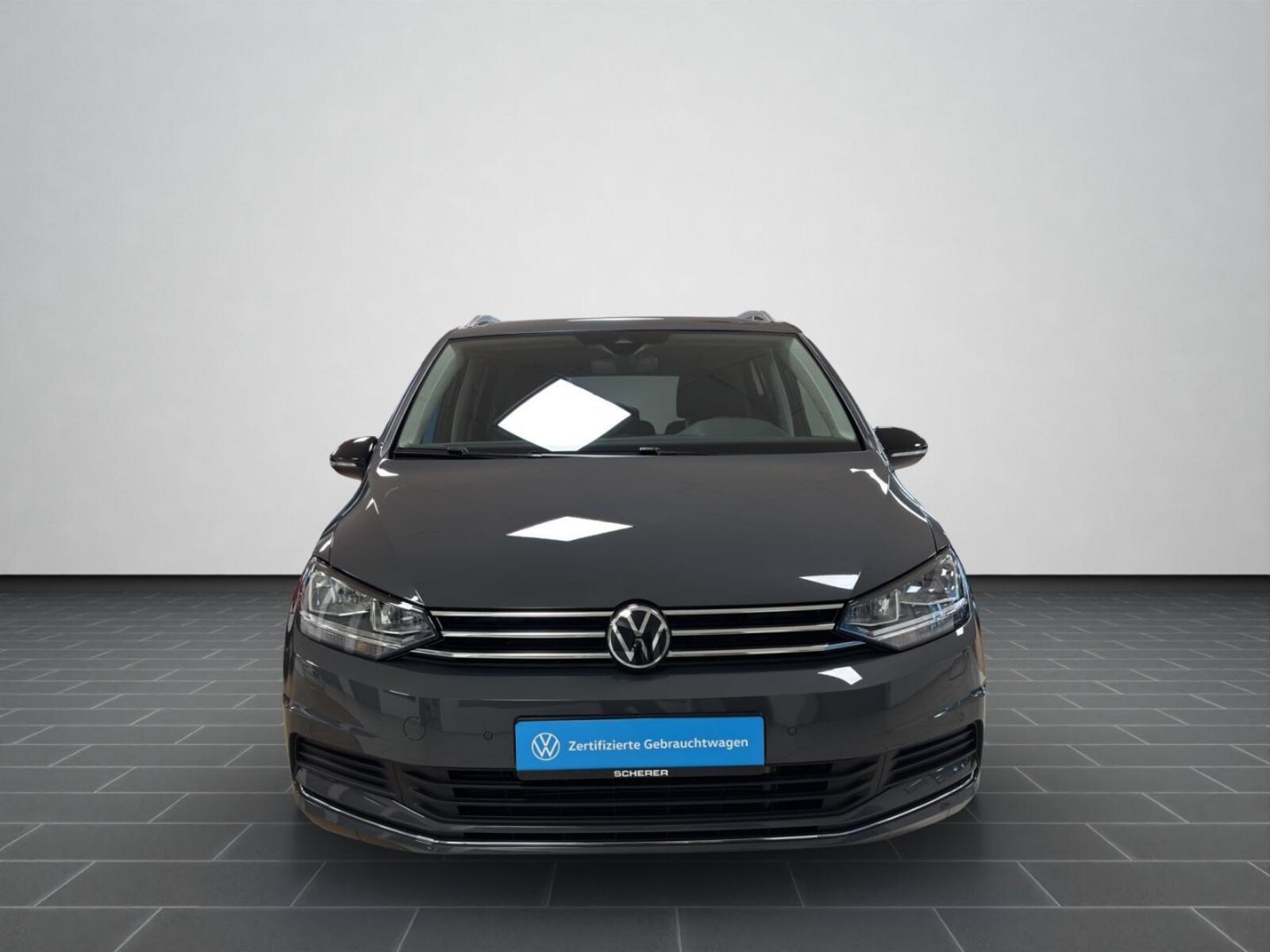 Volkswagen Touran – Bild 5