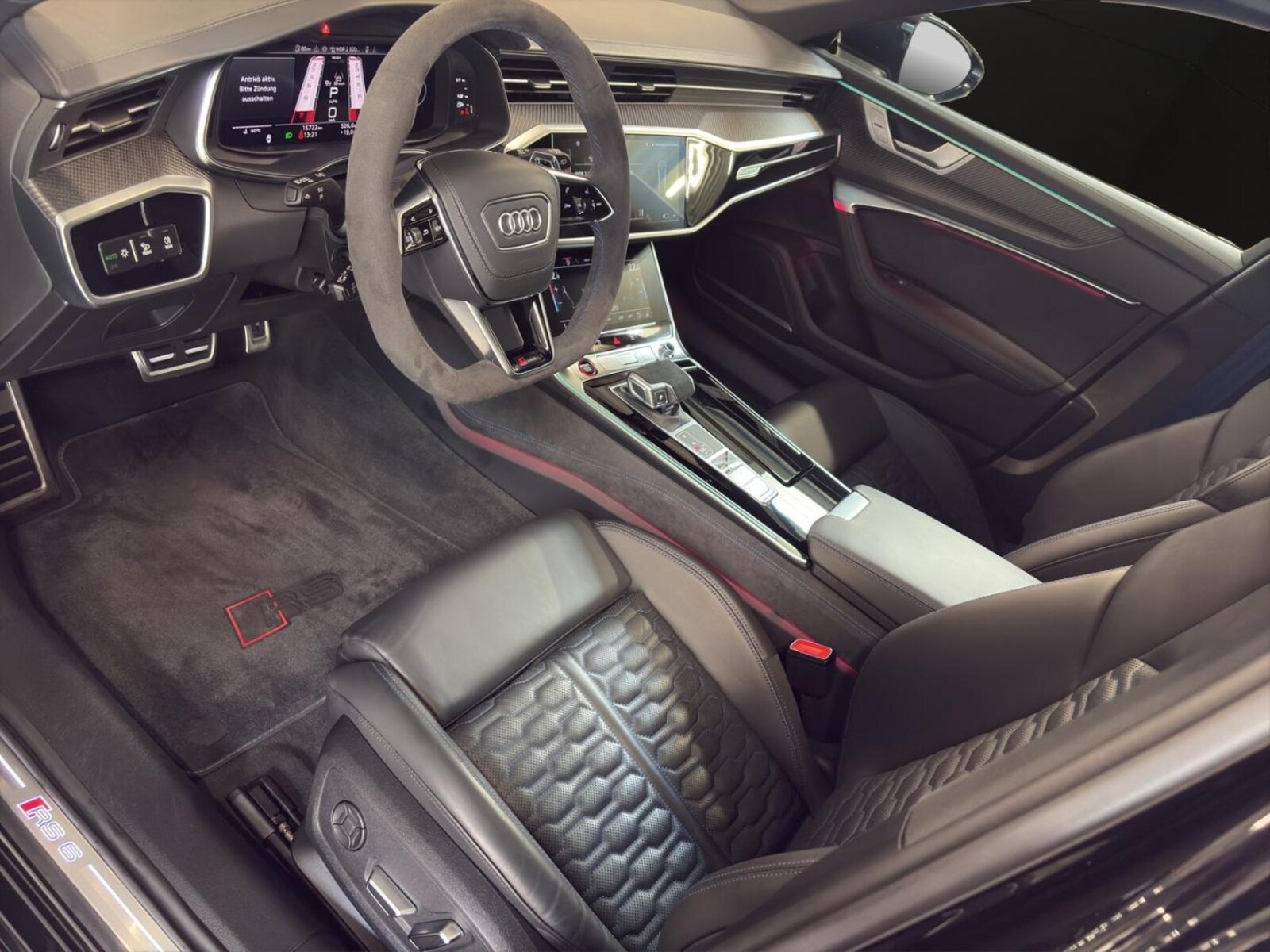 Audi RS 6 Avant performance – Bild 7