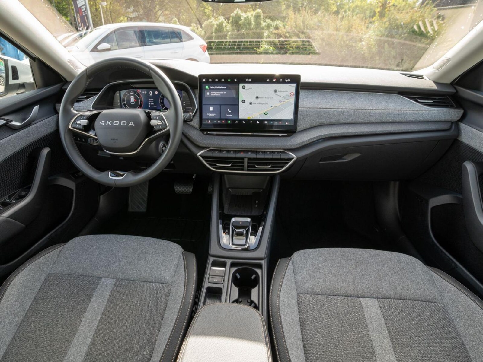 Škoda Octavia Combi – Bild 7