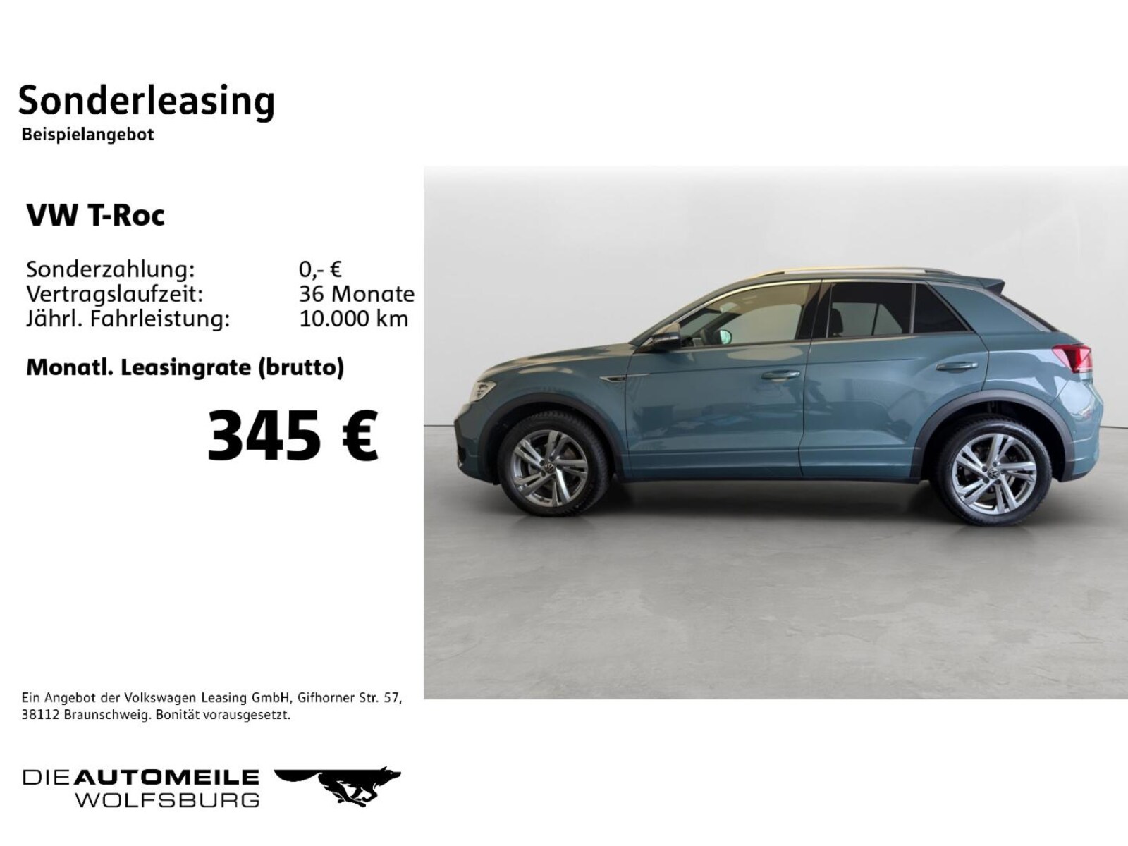 Volkswagen T-Roc – Bild 2