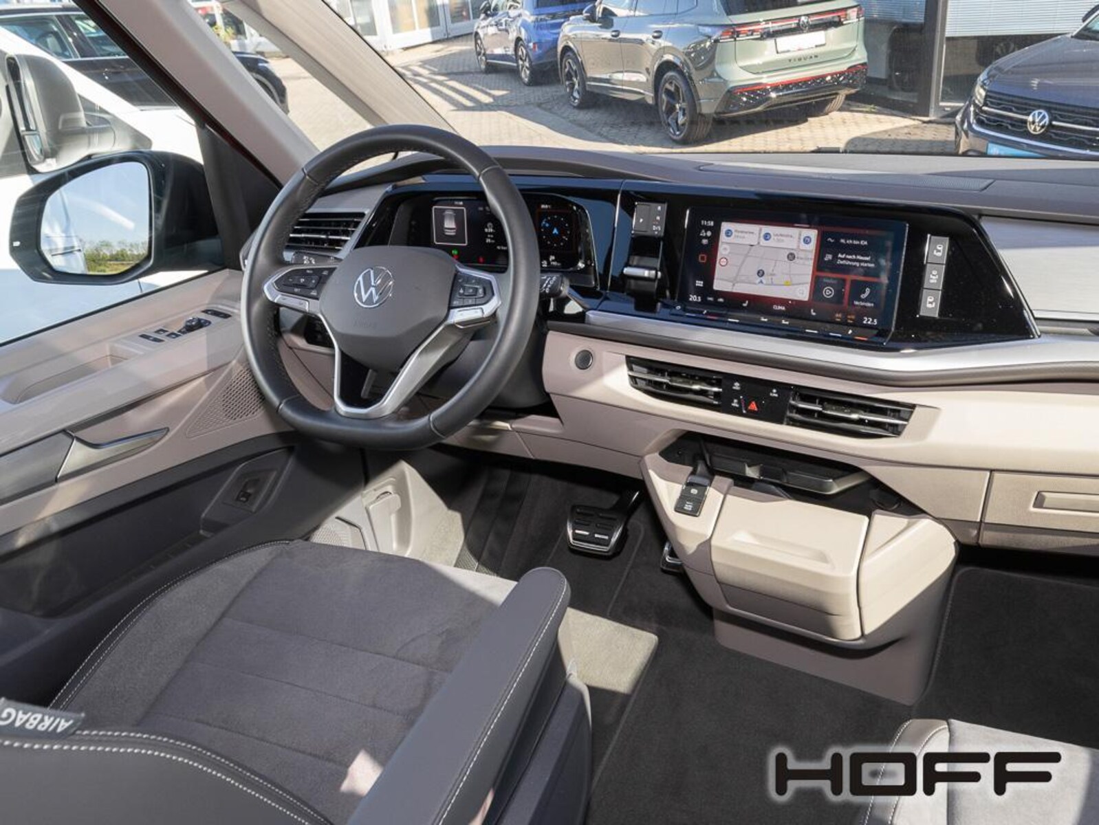Volkswagen Multivan – Bild 6
