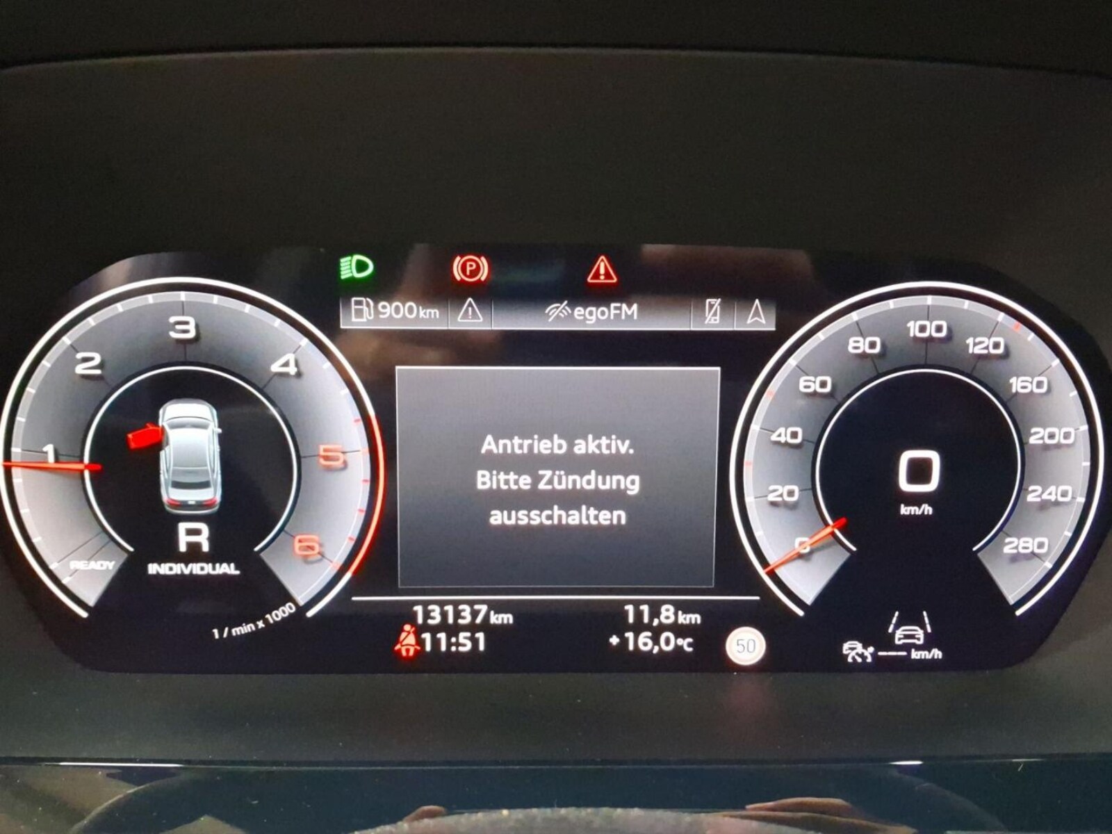 Audi A3 Limousine – Bild 12