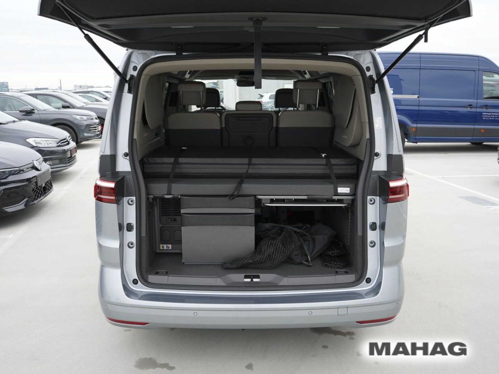 Volkswagen California – Bild 25