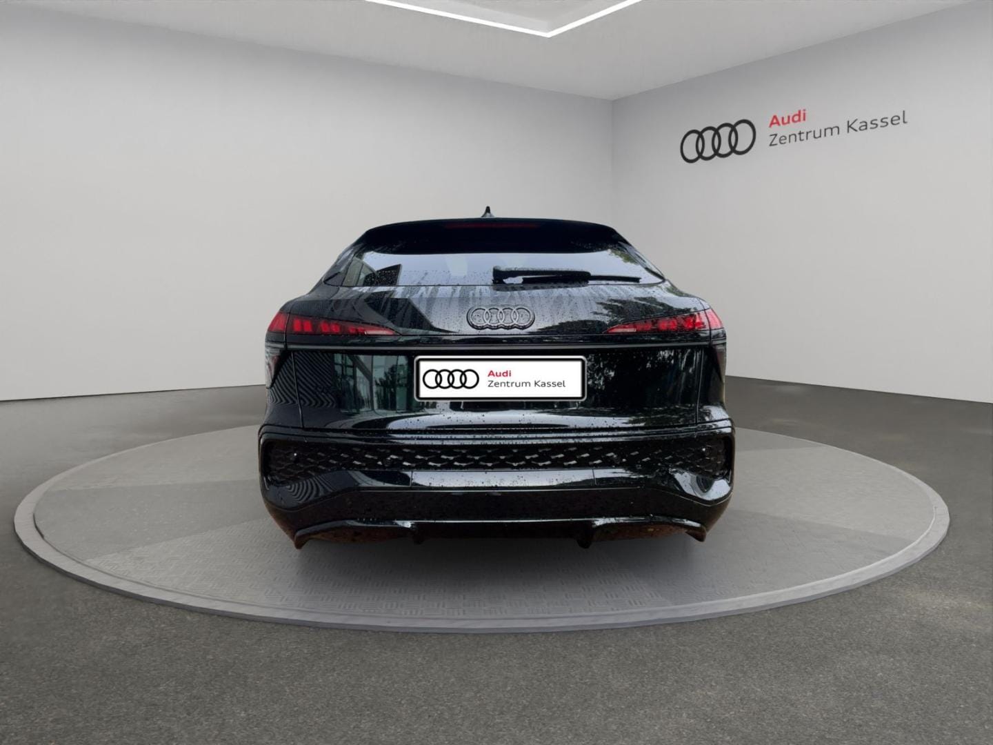 Bild über Audi Q3 Sportback TFSI 110 kW S tronic - für weitere Informationen kontaktieren Sie den Audi Partner