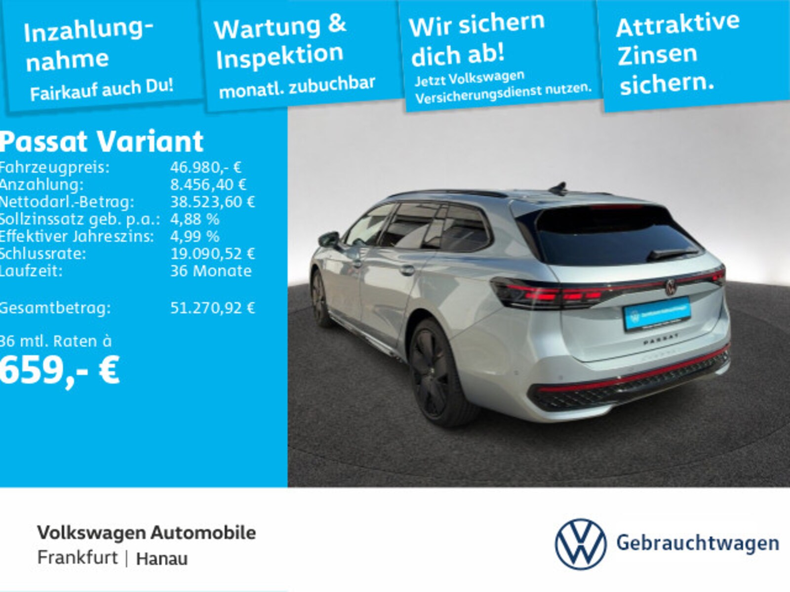 Volkswagen Passat – Bild 2