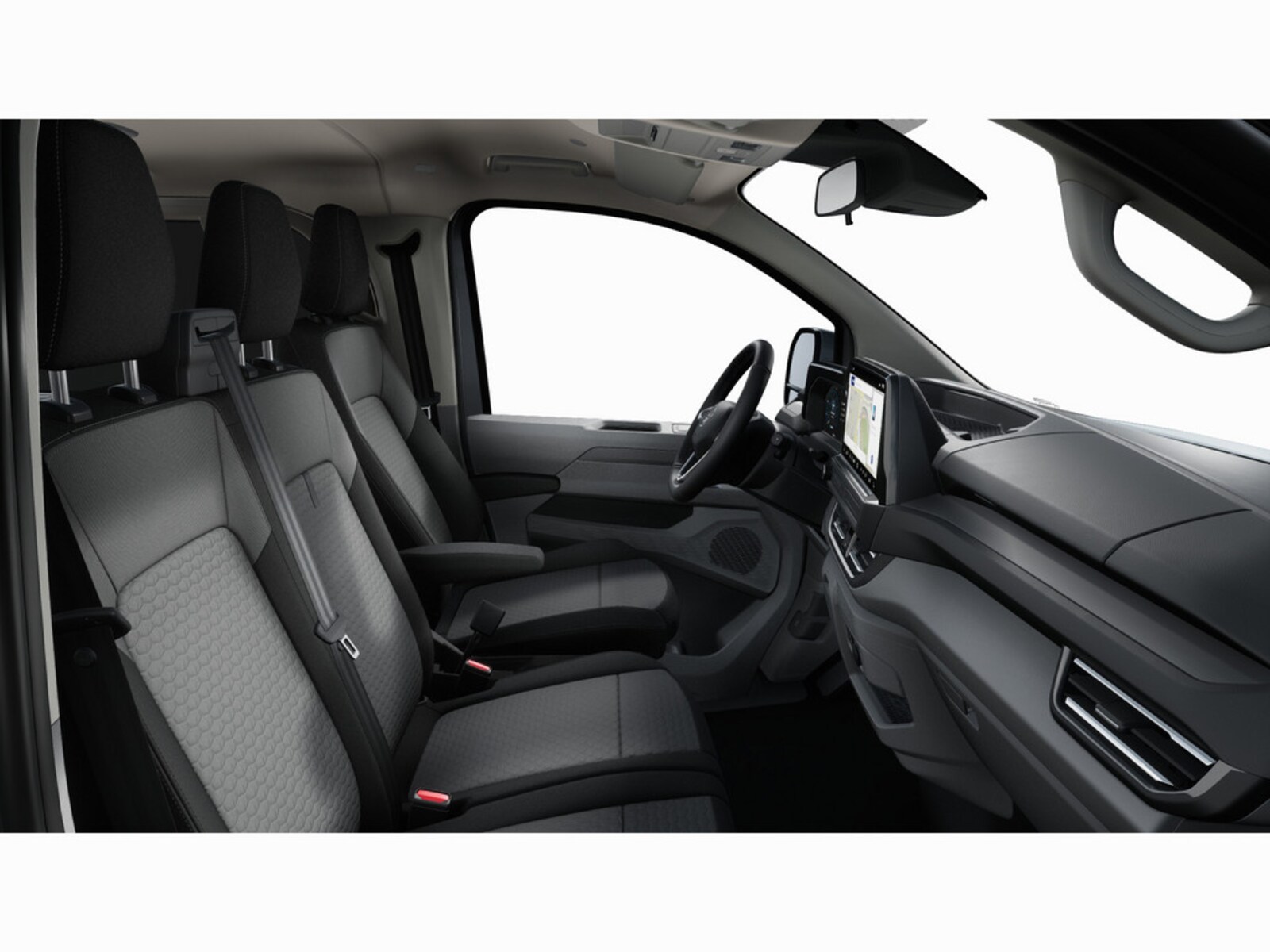 Volkswagen Caravelle langer Radstand – Bild 5