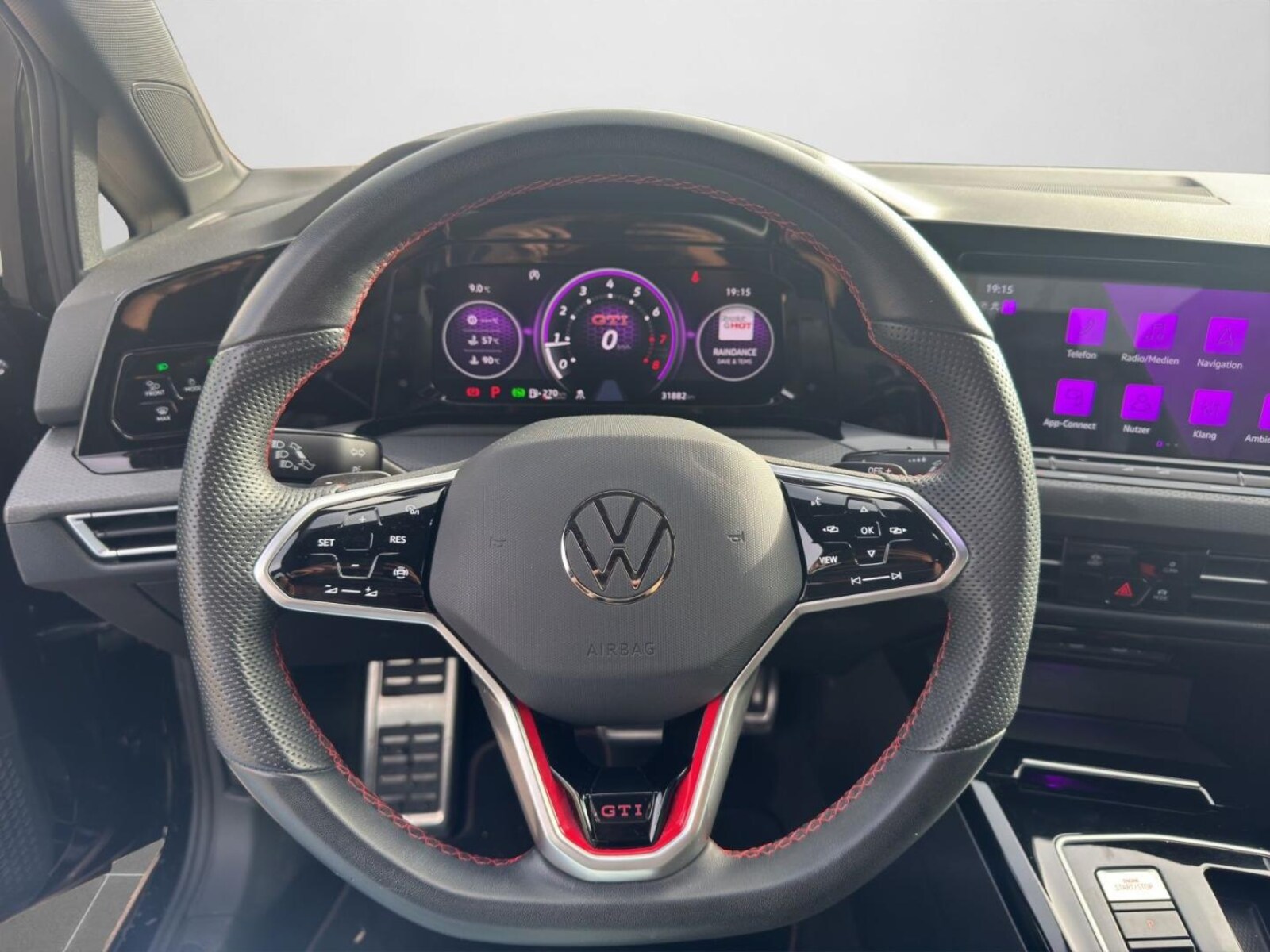 Volkswagen Golf – Bild 9