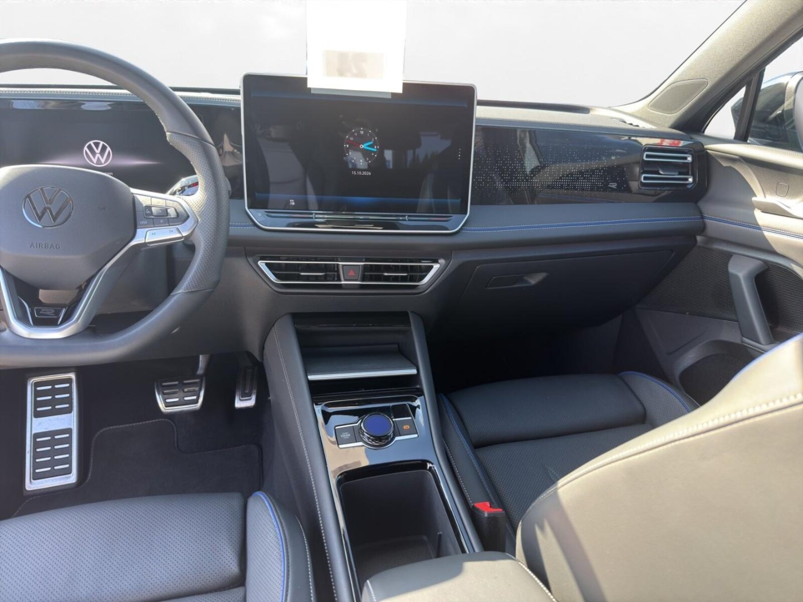 Volkswagen Tiguan – Bild 13
