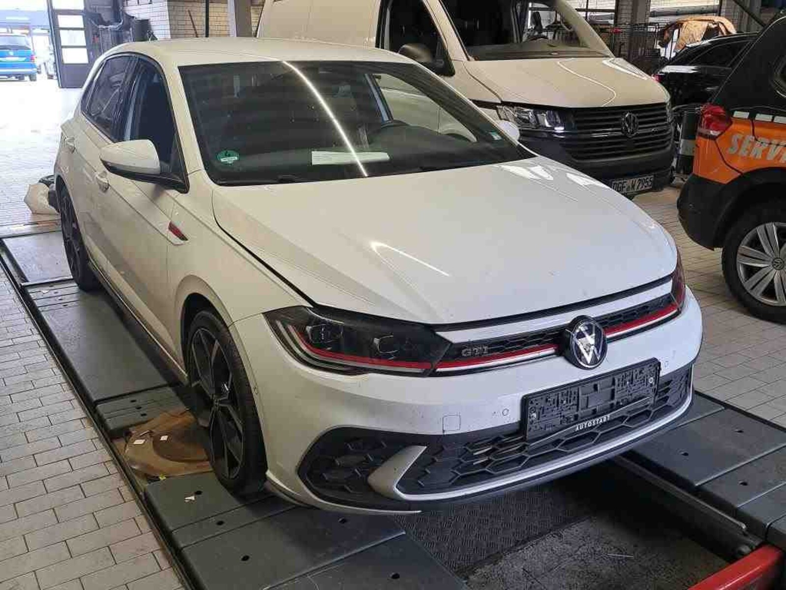 Volkswagen Polo – Bild 4